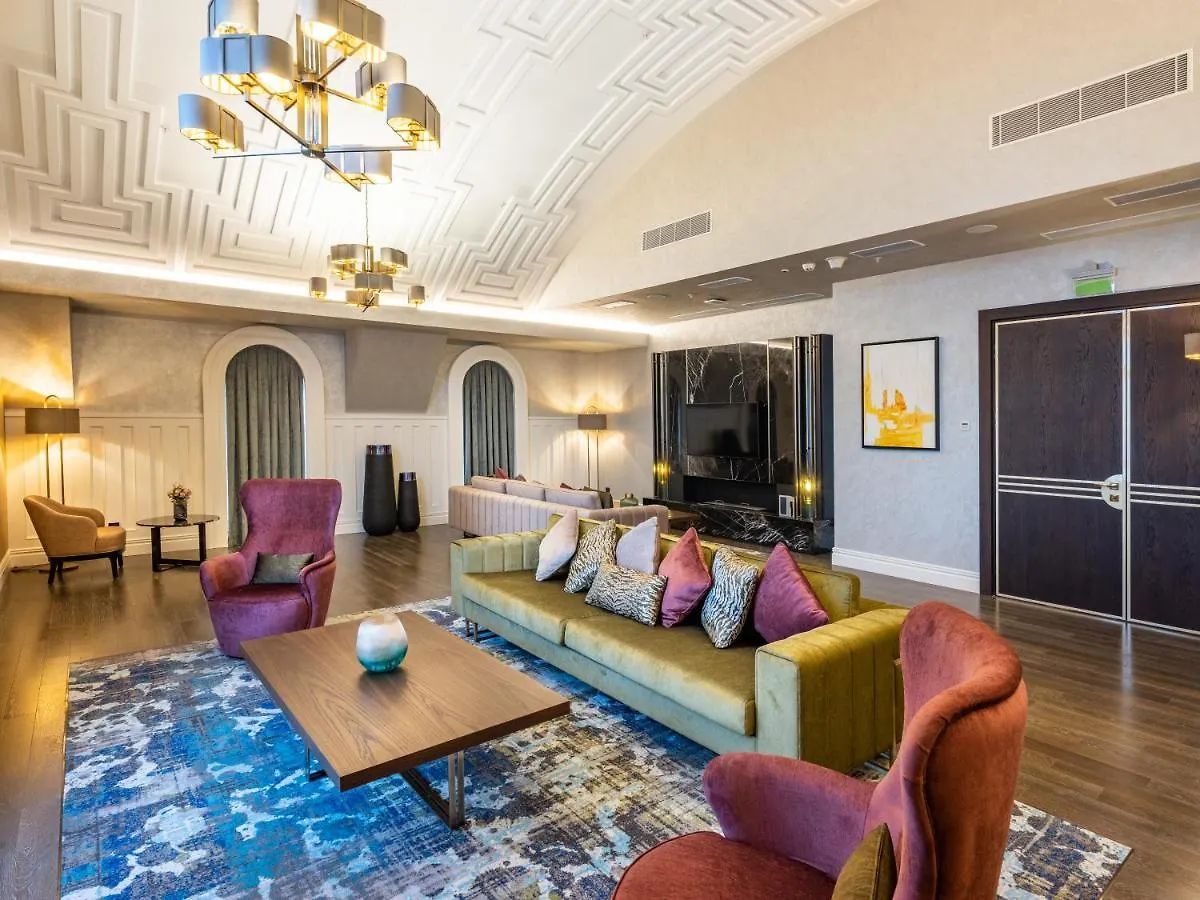 Hotel Intercontinental Baku By Ihg