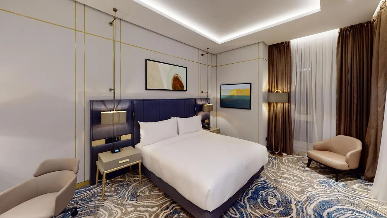 Hotel Intercontinental Baku By Ihg