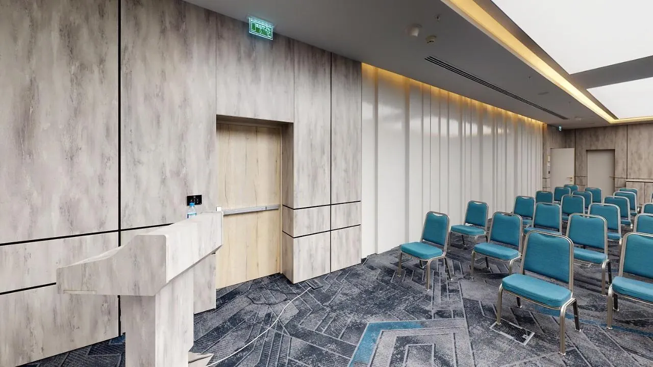 Hotel Intercontinental Baku By Ihg