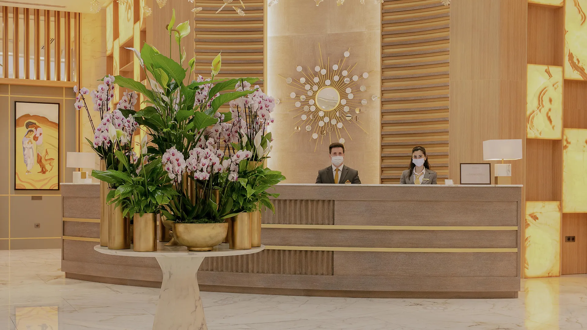 Hotel Intercontinental Baku By Ihg