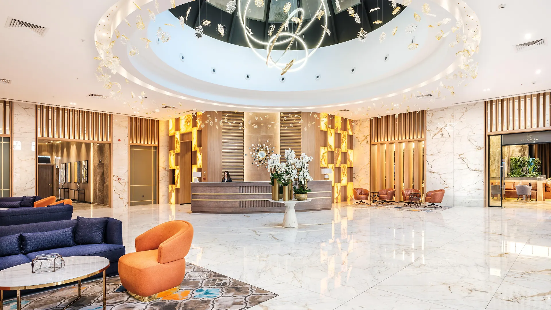 Hotel Intercontinental Baku By Ihg