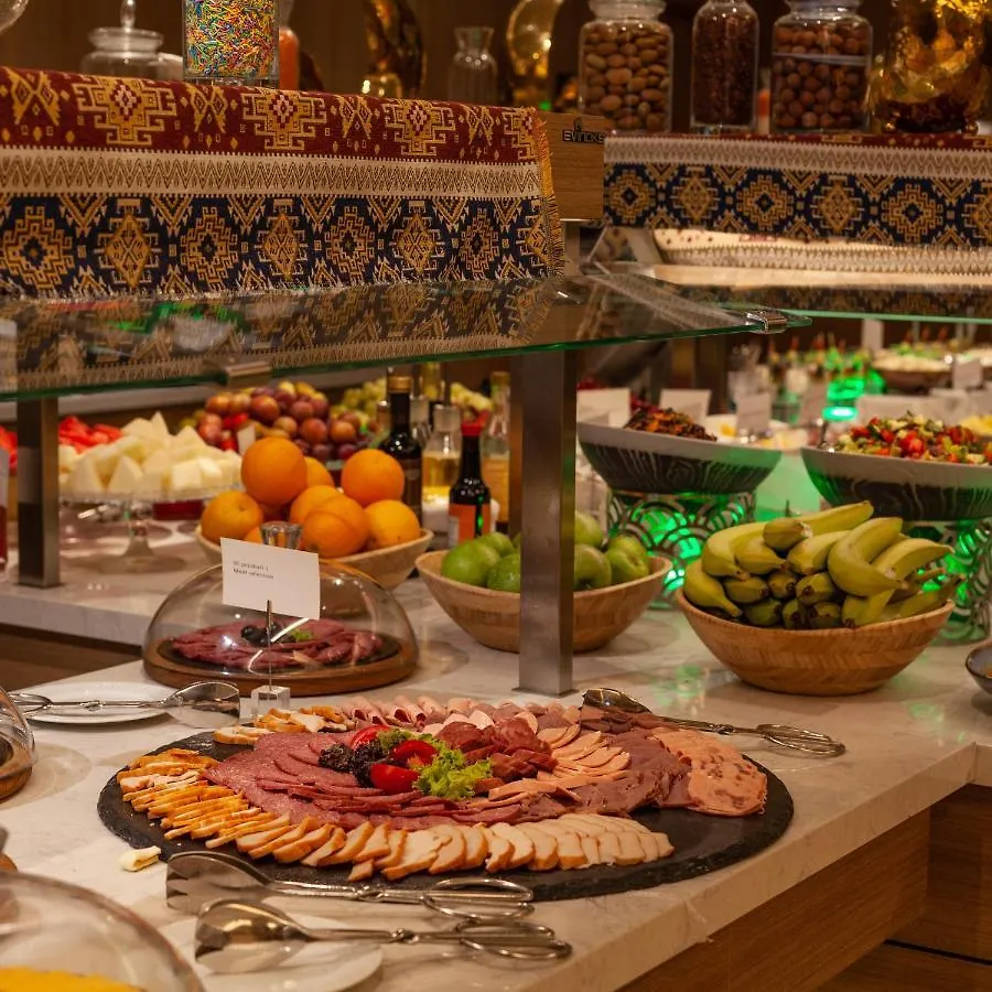 Hotel Intercontinental Baku By Ihg