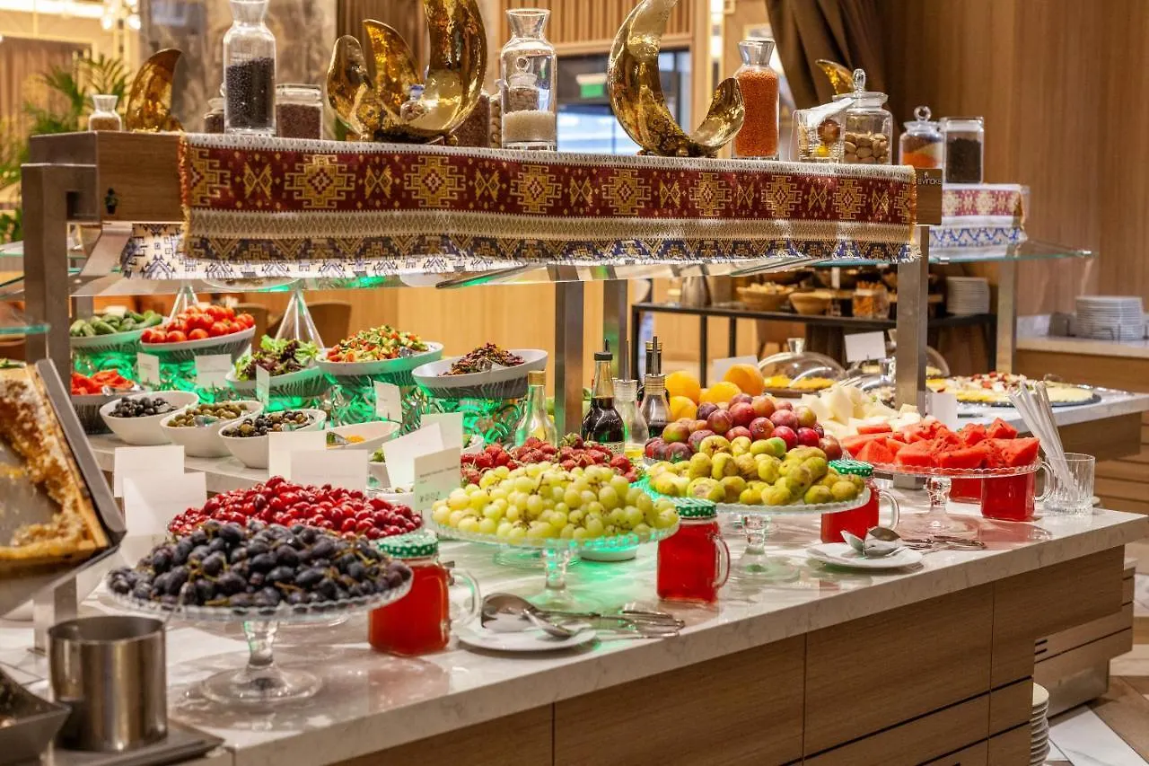 Hotel Intercontinental Baku By Ihg Ázerbájdžán
