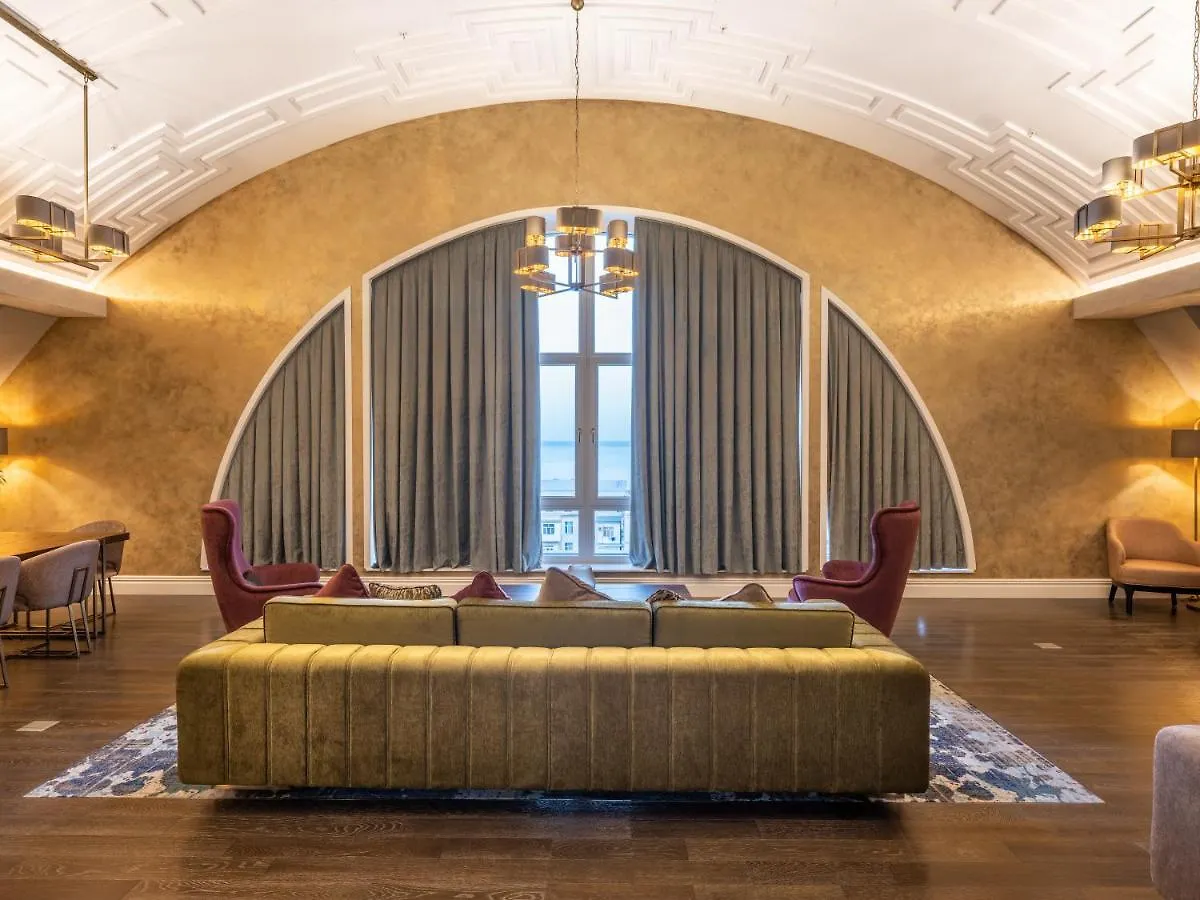 Hotel Intercontinental Baku By Ihg