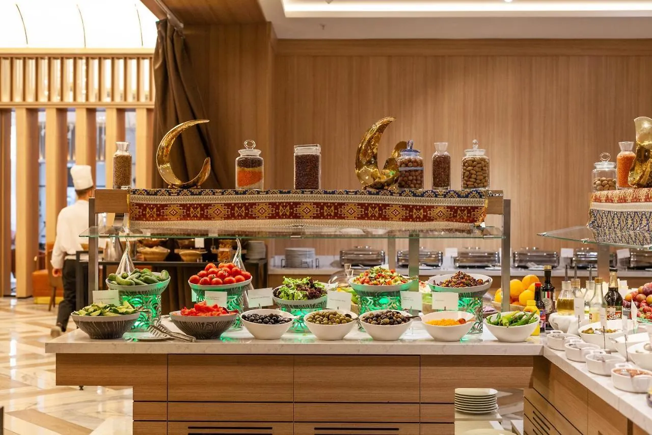 Hotel Intercontinental Baku By Ihg