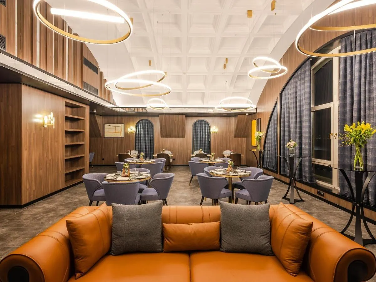 Hotel Intercontinental Baku By Ihg
