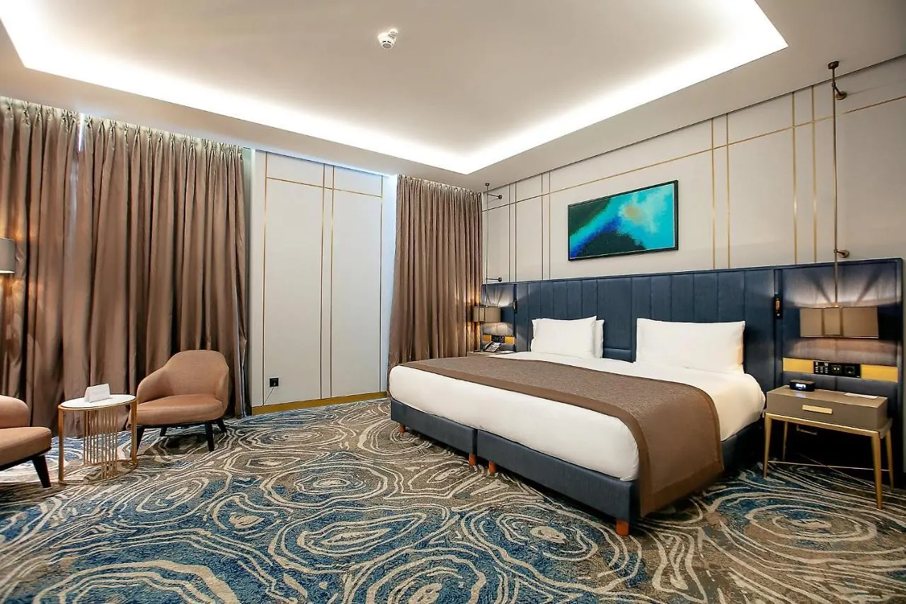 Hotel Intercontinental Baku By Ihg