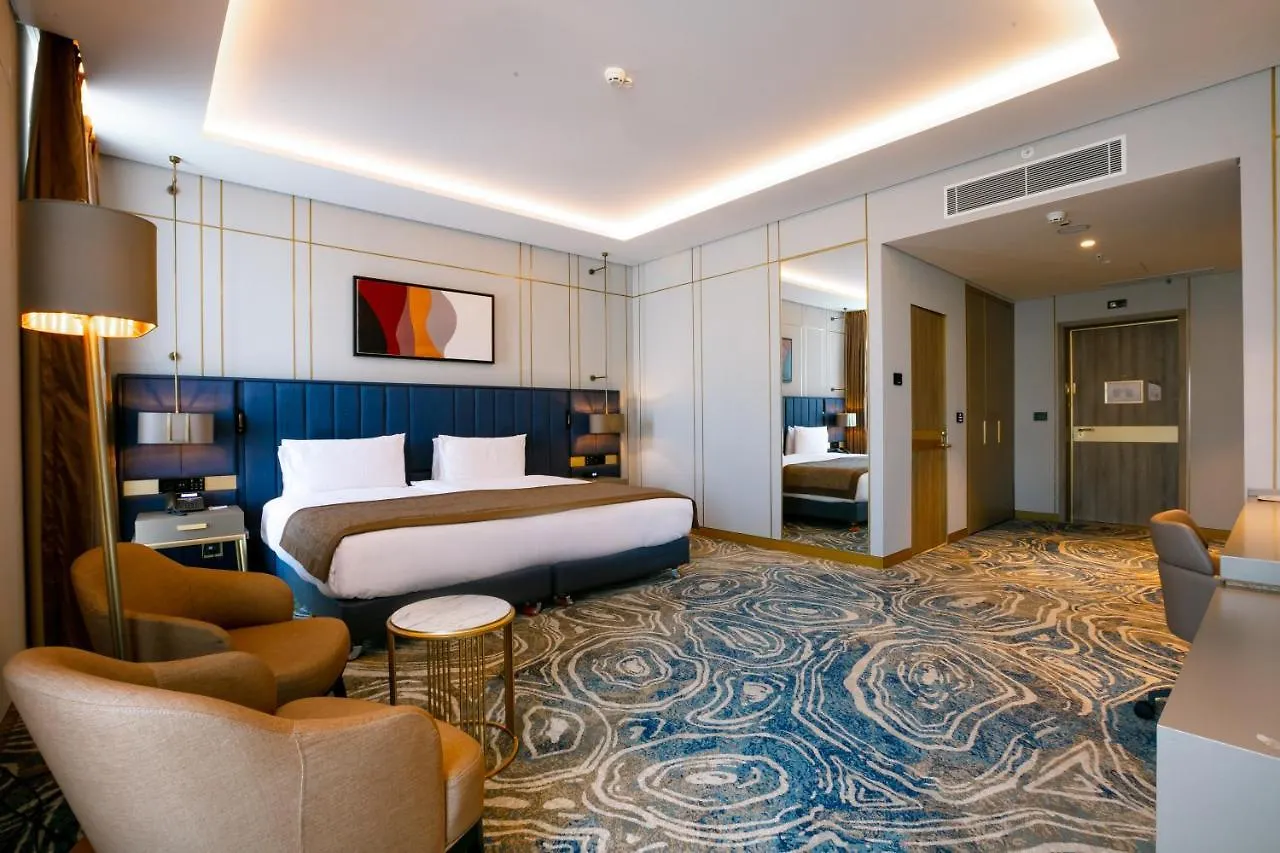 Hotel Intercontinental Baku By Ihg