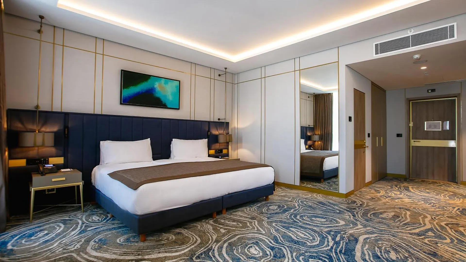 Hotel Intercontinental Baku By Ihg