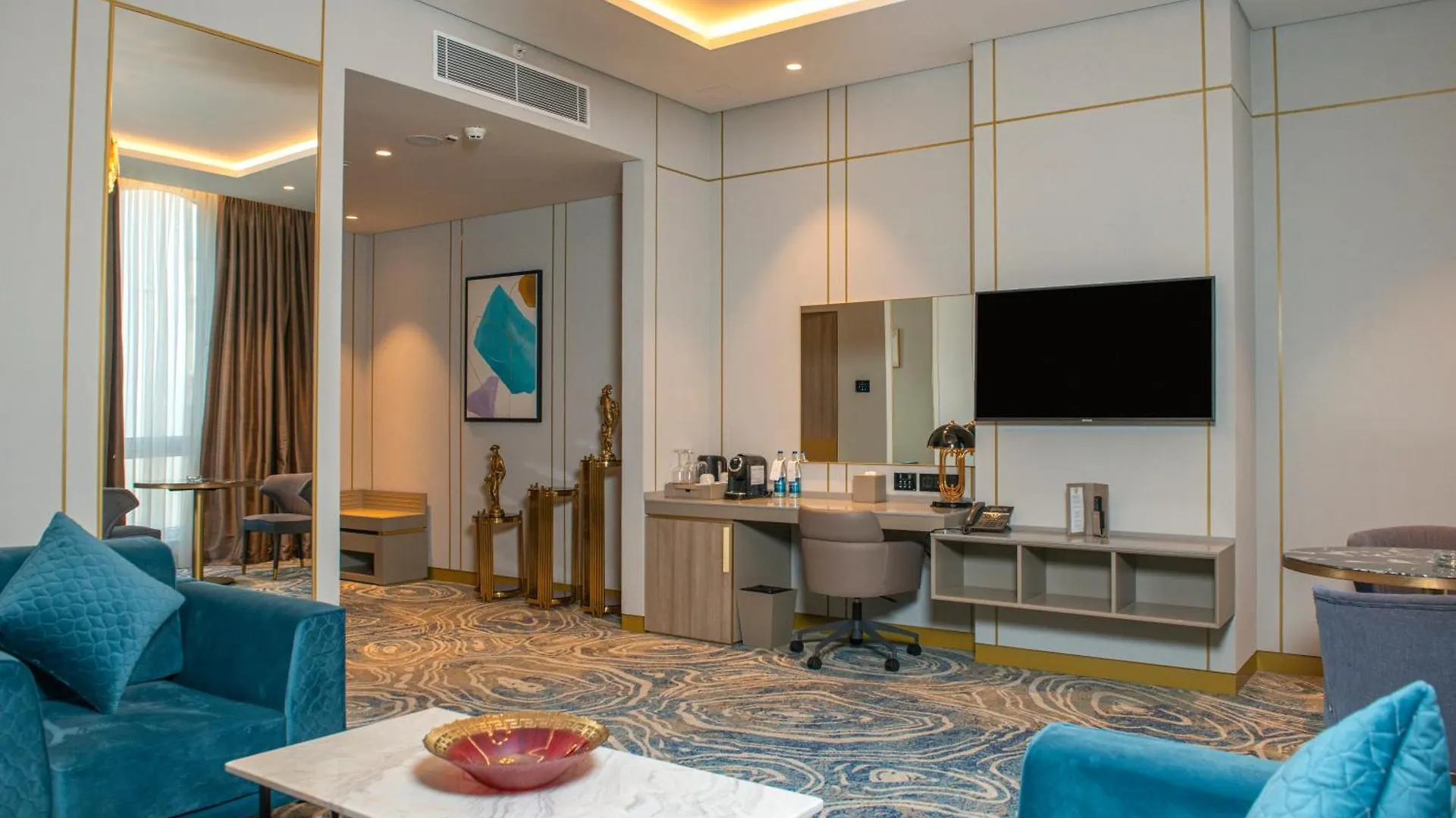 Hotel Intercontinental Baku By Ihg