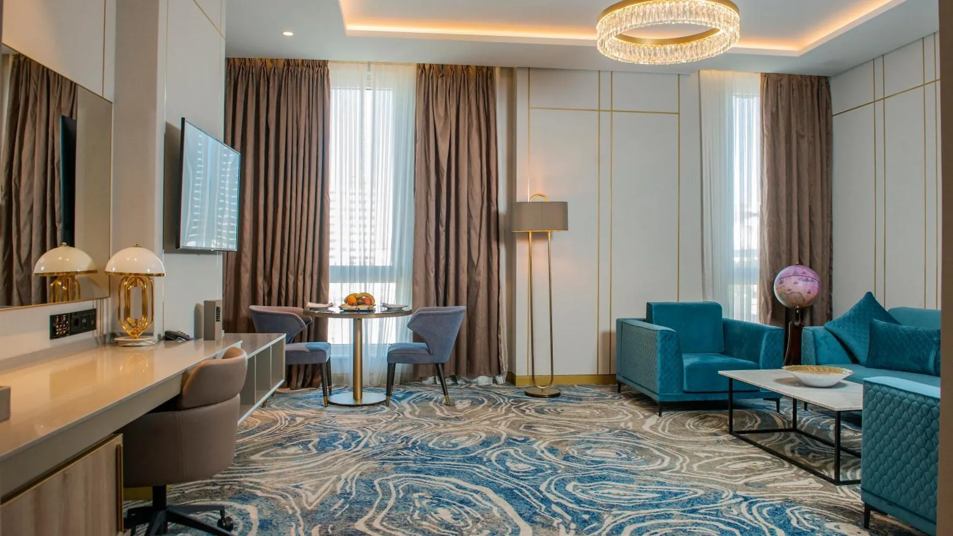 Hotel Intercontinental Baku By Ihg