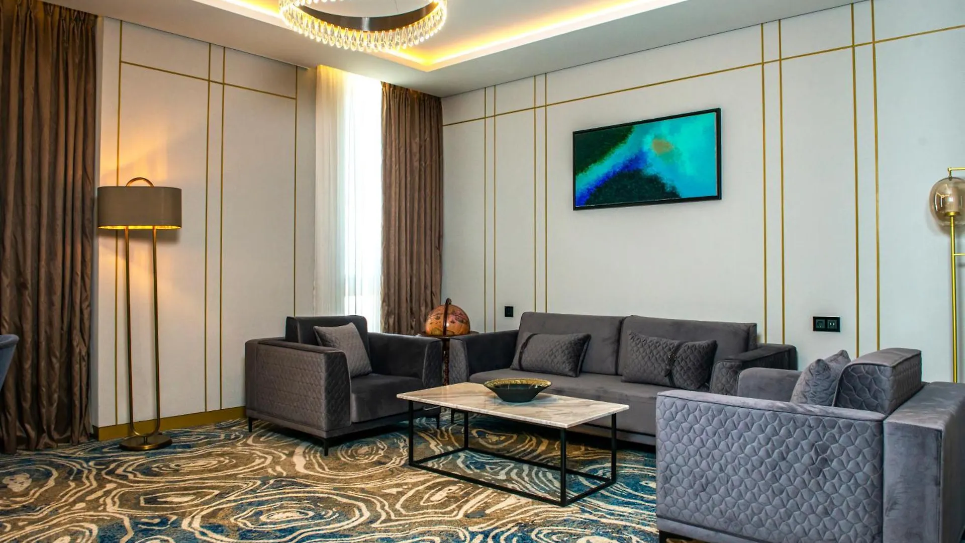 Hotel Intercontinental Baku By Ihg