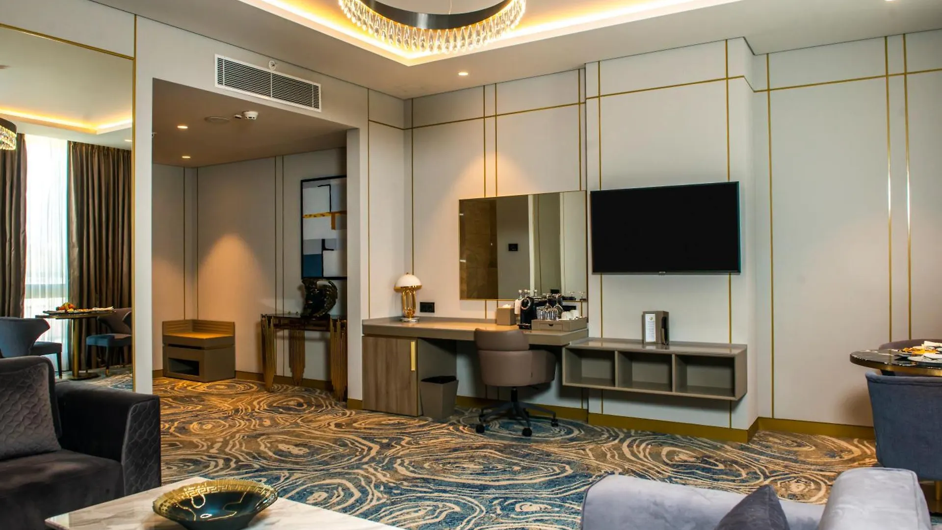 Hotel Intercontinental Baku By Ihg