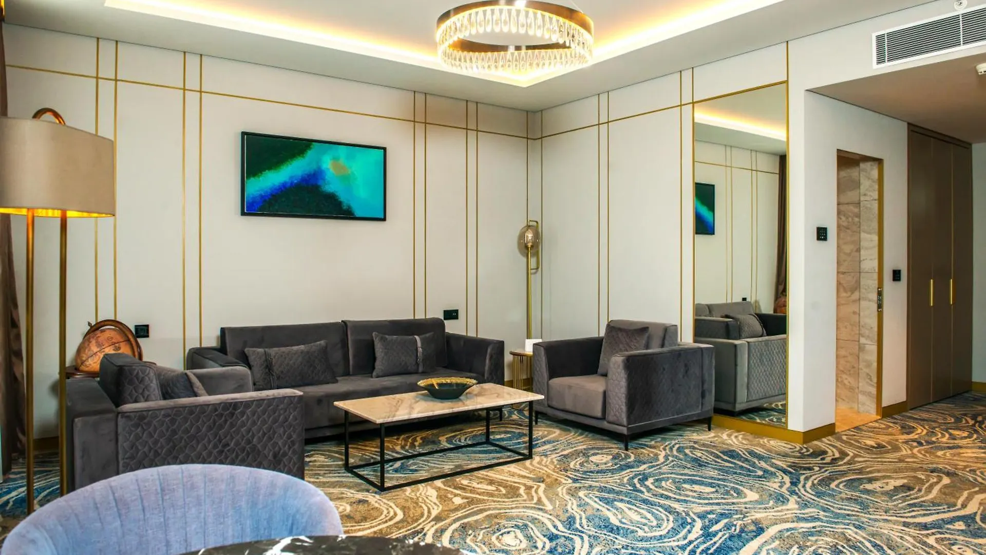 Hotel Intercontinental Baku By Ihg