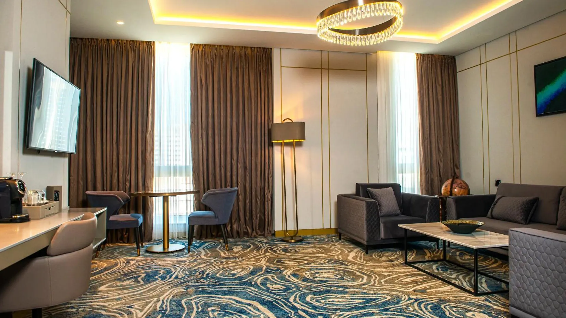 Hotel Intercontinental Baku By Ihg